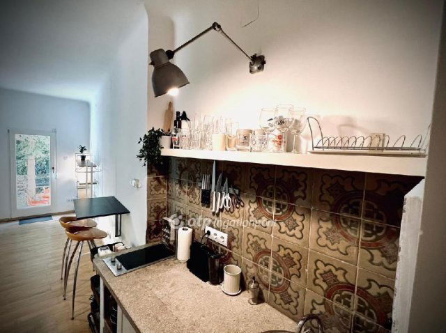 Eladó téglalakás, Budapesten, II. kerületben 59.9 M Ft, 1 szobás