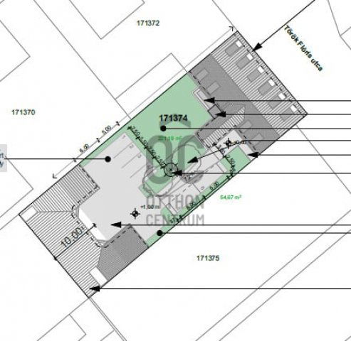 Eladó iroda, Budapesten, XX. kerületben, Török Flóris utcában