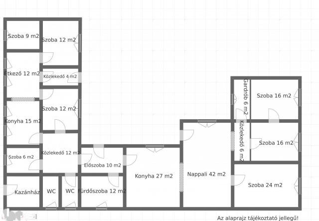 Eladó családi ház, Hernádkércsen 29.5 M Ft, 6+2 szobás