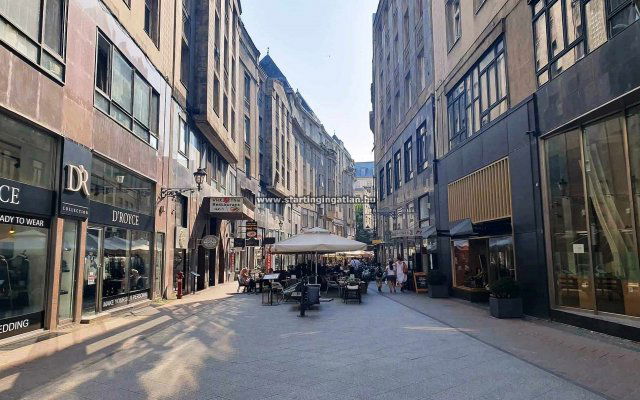 Eladó üzlethelyiség, Budapesten, V. kerületben 26.5 M Ft