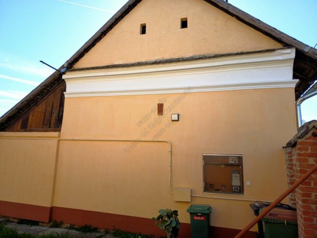 Eladó családi ház, Hódmezővásárhelyen 29.5 M Ft, 2 szobás