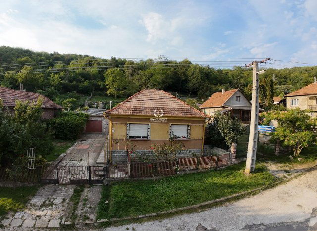 Eladó családi ház, Ózdon, Bercsényi Miklós utcában 6.9 M Ft