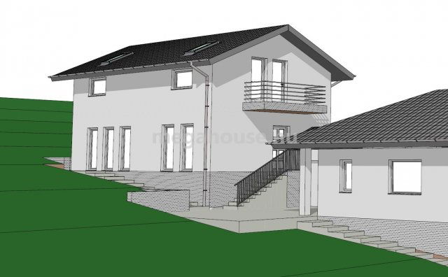 Eladó ikerház, Diósdon 159.9 M Ft, 5 szobás