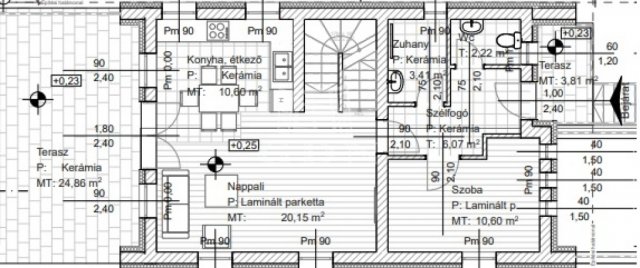 Eladó családi ház, Budapesten, XVIII. kerületben 144.9 M Ft