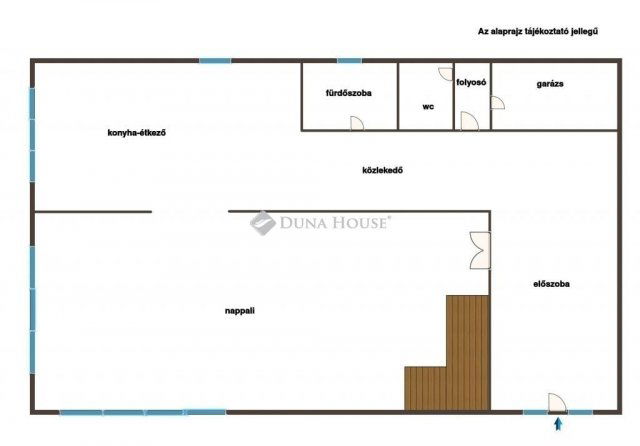 Eladó családi ház, Vecsésen 159 M Ft, 5 szobás