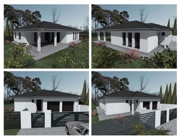 Eladó családi ház, Nyíregyházán 99.9 M Ft, 2+2 szobás