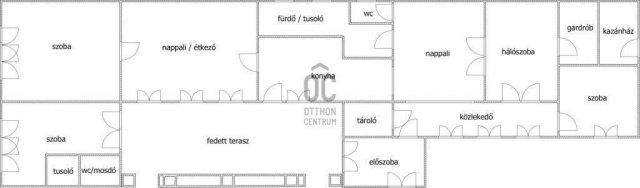 Eladó családi ház, Cegléden 210 M Ft, 4 szobás