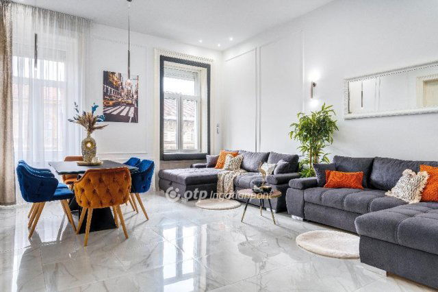 Eladó téglalakás, Budapesten, VI. kerületben 189.5 M Ft