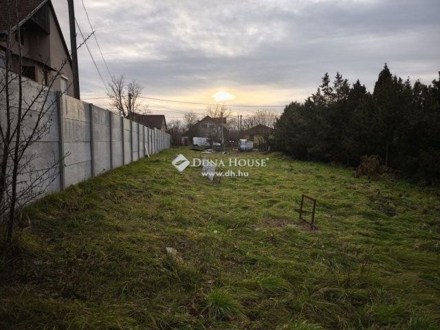 Eladó telek, Gyömrőn 27 M Ft / költözzbe.hu
