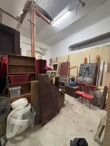 Eladó ipari ingatlan, VI. kerületben, Paulay Ede utcában