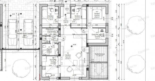 Eladó ikerház, Monoron 99.9 M Ft, 4+1 szobás