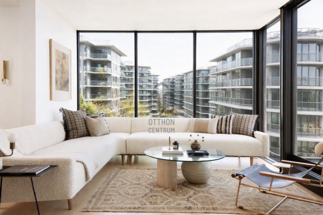 Eladó téglalakás, Budapesten, XIII. kerületben 79 M Ft, 2 szobás