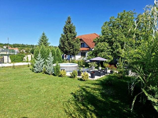 Eladó családi ház, Alsópáhokon 134.365 M Ft, 4 szobás