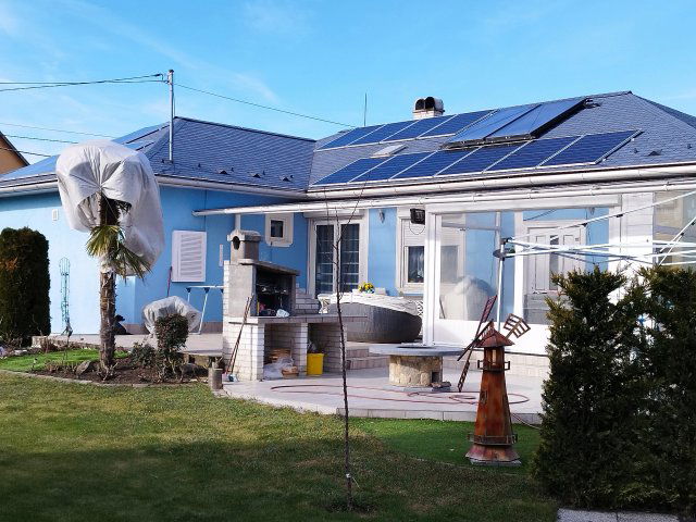 Eladó családi ház, Mályin 88.9 M Ft, 3 szobás
