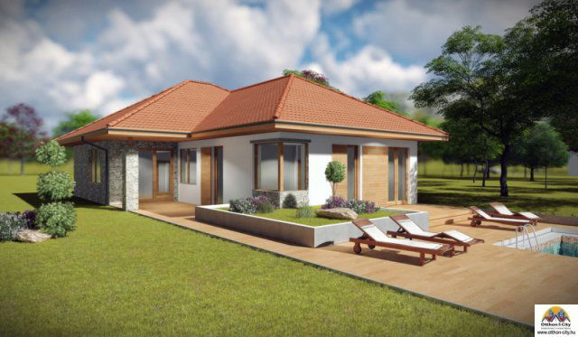 Eladó családi ház, Törökbálinton 110 M Ft, 3 szobás