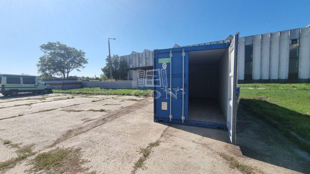 Kiadó ipari ingatlan, Székesfehérvárott 30 E Ft / hó