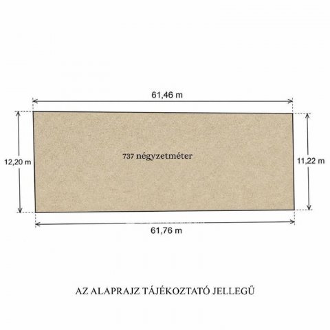 Eladó telek, Mosonszolnokon 27.9 M Ft / költözzbe.hu