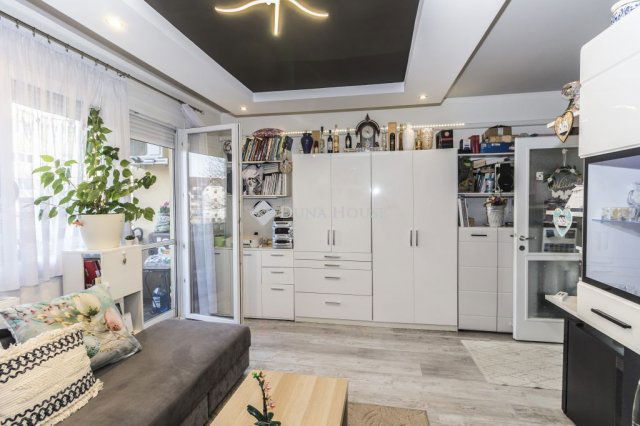 Eladó téglalakás, Szombathelyen 53.9 M Ft, 1+2 szobás