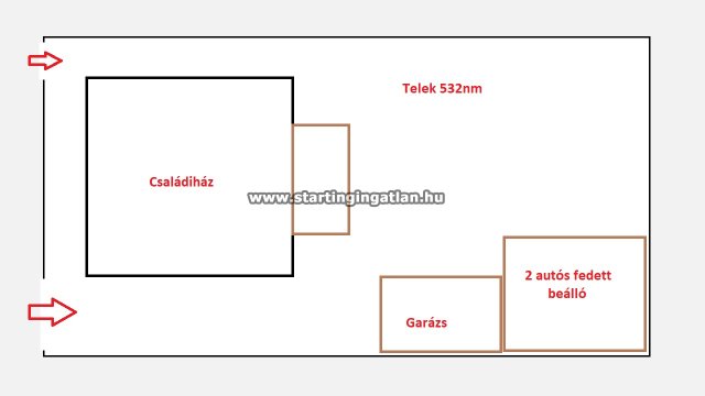 Eladó családi ház, XVI. kerületben, Főhadnagy utcában