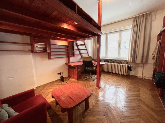 Eladó téglalakás, Budapesten, V. kerületben 54.9 M Ft, 1 szobás