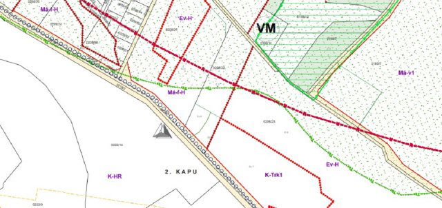 Eladó telek, Mogyoródon 120 M Ft / költözzbe.hu