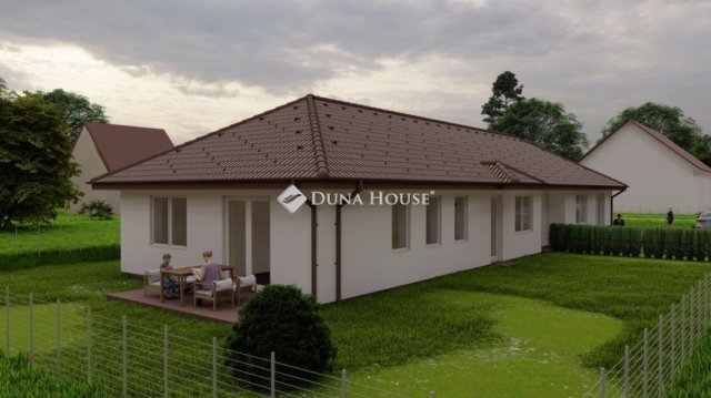 Eladó ikerház, Csörögön 80.2 M Ft, 4 szobás