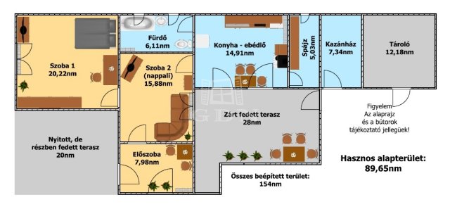 Eladó családi ház, Újfehértón 27.99 M Ft, 2 szobás
