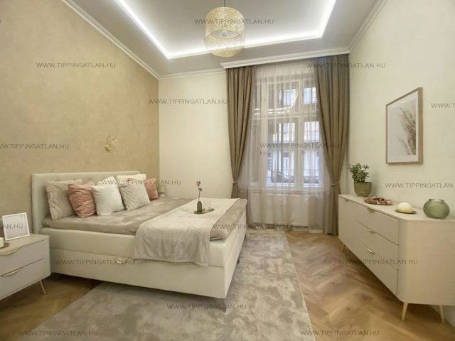 Eladó téglalakás, Budapesten, V. kerületben 149.9 M Ft, 3 szobás