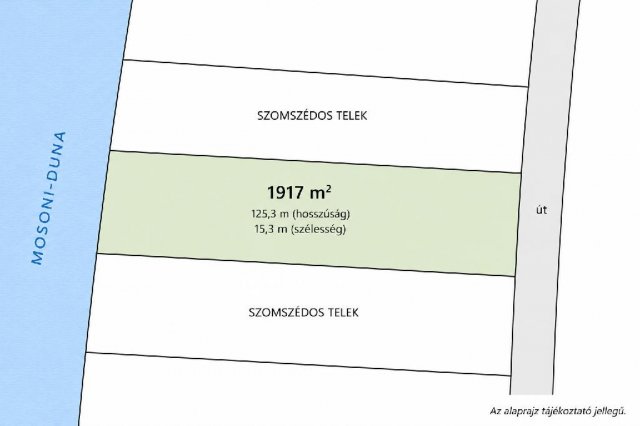 Eladó telek, Máriakálnokon 159.9 M Ft / költözzbe.hu