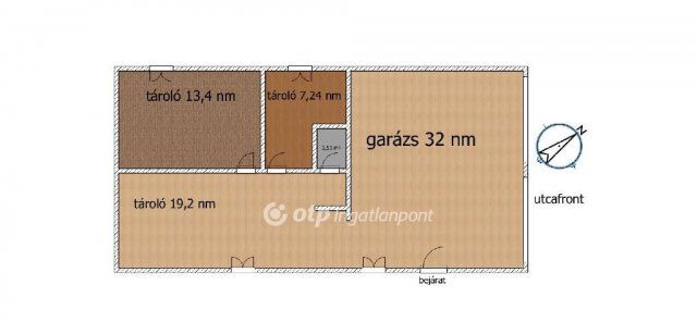 Eladó családi ház, Szigetszentmiklóson 139.9 M Ft, 3 szobás