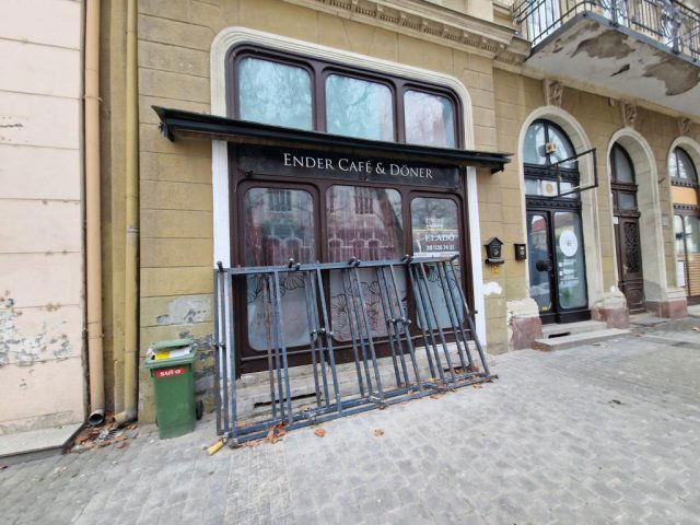 Eladó ipari ingatlan, Kaposváron, Noszlopy Gáspár utcában