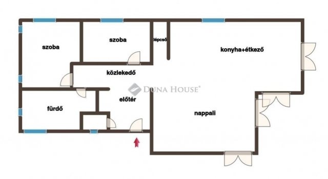 Eladó családi ház, Őrbottyánban 189.9 M Ft, 3 szobás