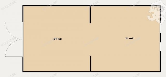 Eladó garázs, Kecskeméten 23.9 M Ft / költözzbe.hu