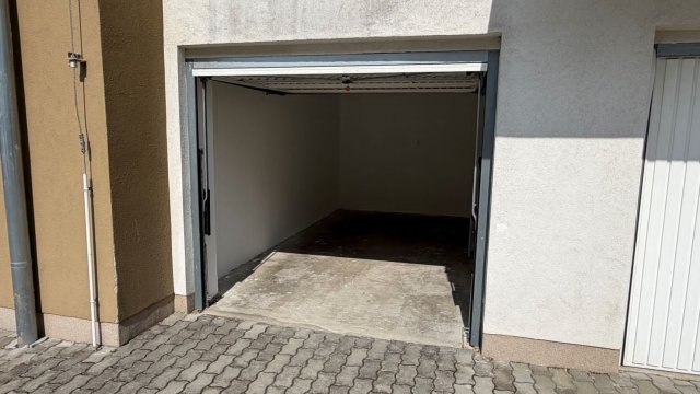 Eladó garázs, Szombathelyen 11.5 M Ft / költözzbe.hu