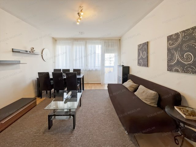 Eladó téglalakás, Kecskeméten 49.99 M Ft, 2 szobás