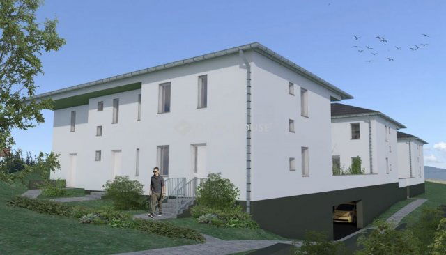 Eladó ikerház, Vácon 109.9 M Ft, 5 szobás / költözzbe.hu