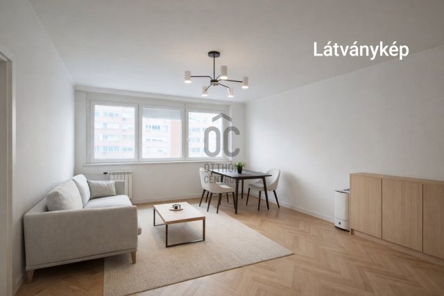 Eladó panellakás, Budapesten, XIV. kerületben 59.5 M Ft, 2 szobás