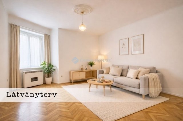 Eladó téglalakás, Budapesten, XIII. kerületben 85.9 M Ft