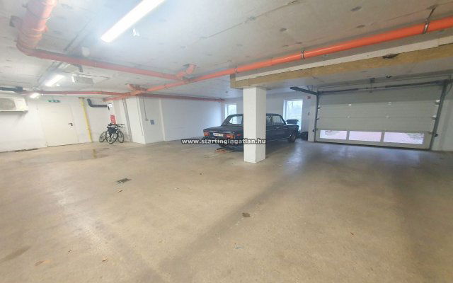 Eladó garázs, Budapesten, XIII. kerületben, Tatai utcában