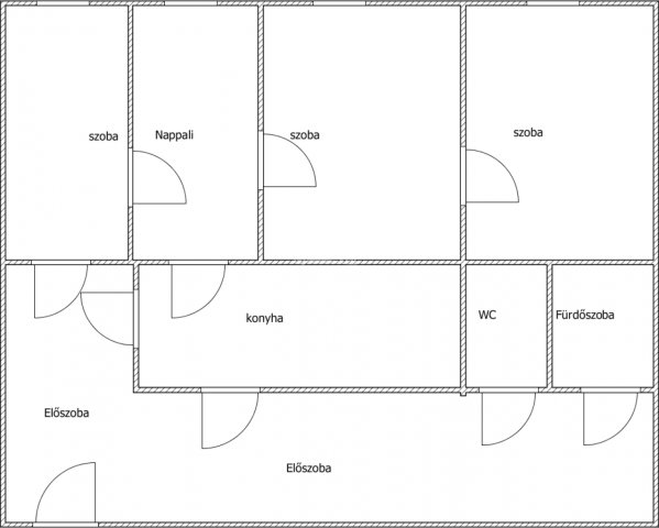 Kiadó téglalakás, albérlet, Budapesten, XIV. kerületben