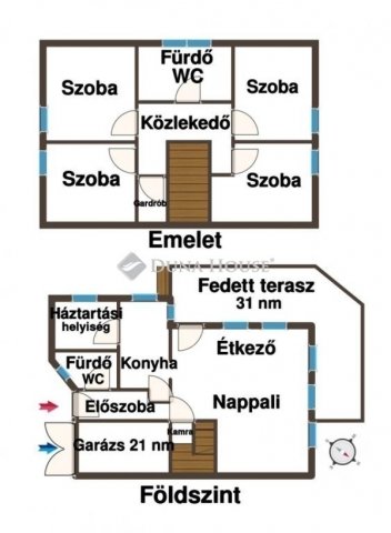 Eladó családi ház, Budapesten, XVIII. kerületben 164.99 M Ft