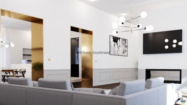 Eladó téglalakás, Budapesten, V. kerületben 770 M Ft, 5 szobás