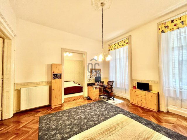 Eladó téglalakás, Budapesten, VI. kerületben 119.9 M Ft