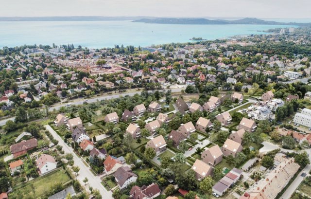 Eladó telek, Balatonfüreden 65 M Ft / költözzbe.hu