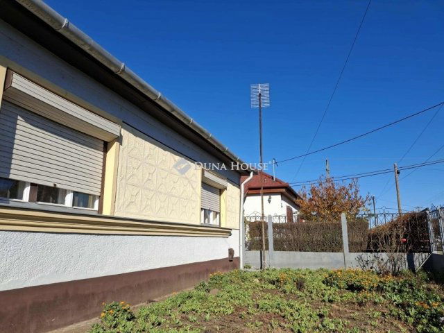 Eladó családi ház, Nagyhegyesen 49.5 M Ft, 2 szobás