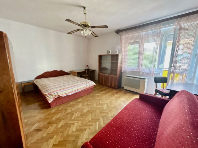 Kiadó téglalakás, albérlet, Debrecenben 105 E Ft / hó, 1 szobás