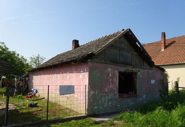 Eladó családi ház, Mezőberényben, Fürjes utcában 1.6 M Ft