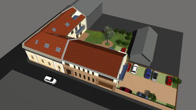 Eladó téglalakás, Kecskeméten 86 M Ft, 2 szobás