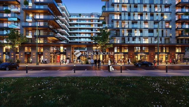 Eladó téglalakás, Budapesten, XIII. kerületben 109.9 M Ft