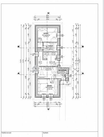 Eladó családi ház, Vecsésen 75 M Ft, 3 szobás